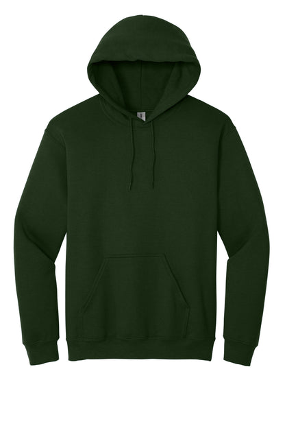 Gildan - Heavy Blend Hooded Sweatshirt.  18500