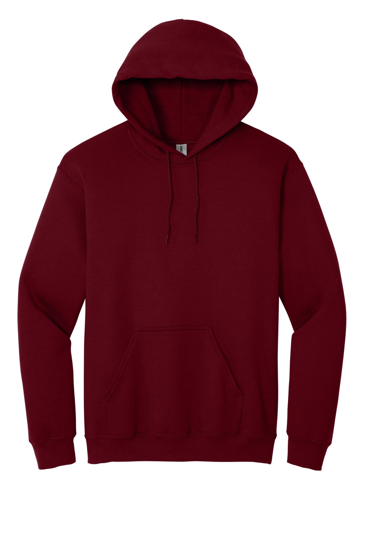 Gildan - Heavy Blend Hooded Sweatshirt.  18500