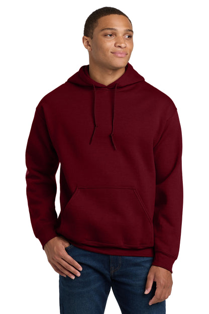 Gildan - Heavy Blend Hooded Sweatshirt.  18500