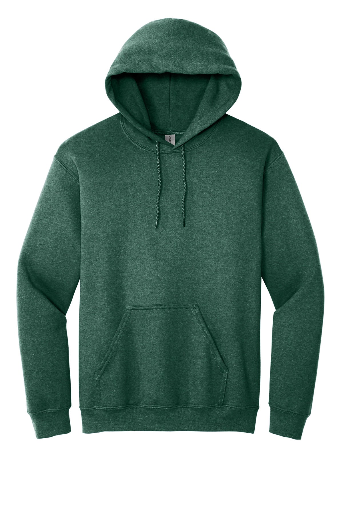 Gildan - Heavy Blend Hooded Sweatshirt.  18500