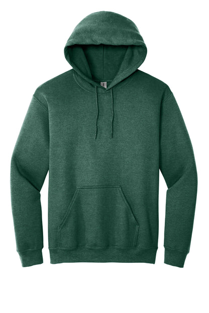 Gildan - Heavy Blend Hooded Sweatshirt.  18500