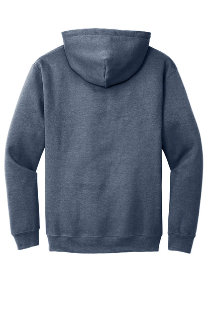 Gildan - Heavy Blend Hooded Sweatshirt.  18500