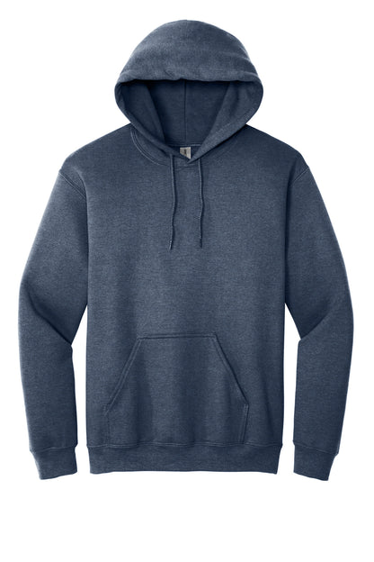 Gildan - Heavy Blend Hooded Sweatshirt.  18500