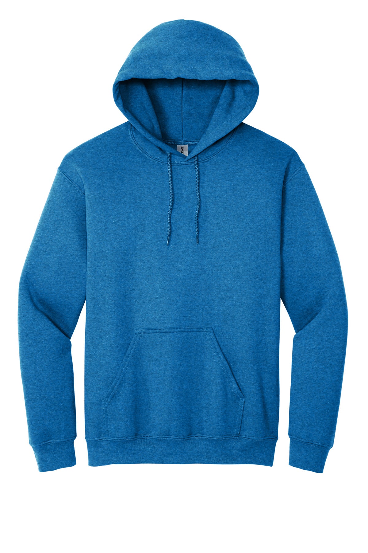 Gildan - Heavy Blend Hooded Sweatshirt.  18500