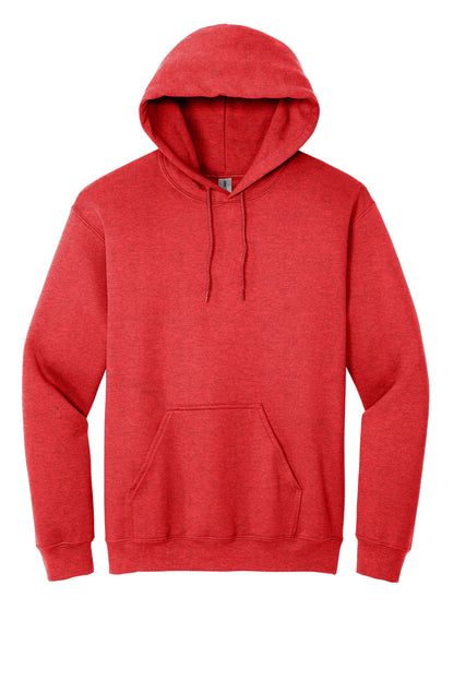 Gildan - Heavy Blend Hooded Sweatshirt.  18500