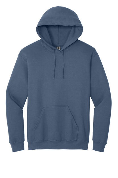 Gildan - Heavy Blend Hooded Sweatshirt.  18500