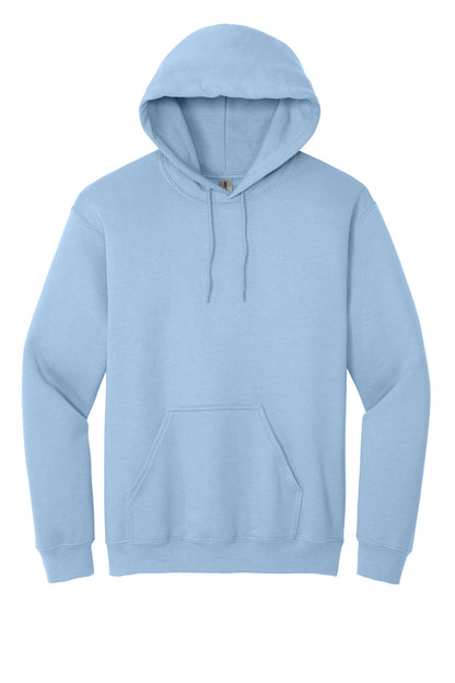 Gildan - Heavy Blend Hooded Sweatshirt.  18500