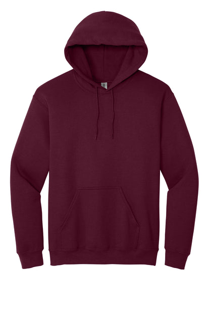 Gildan - Heavy Blend Hooded Sweatshirt.  18500