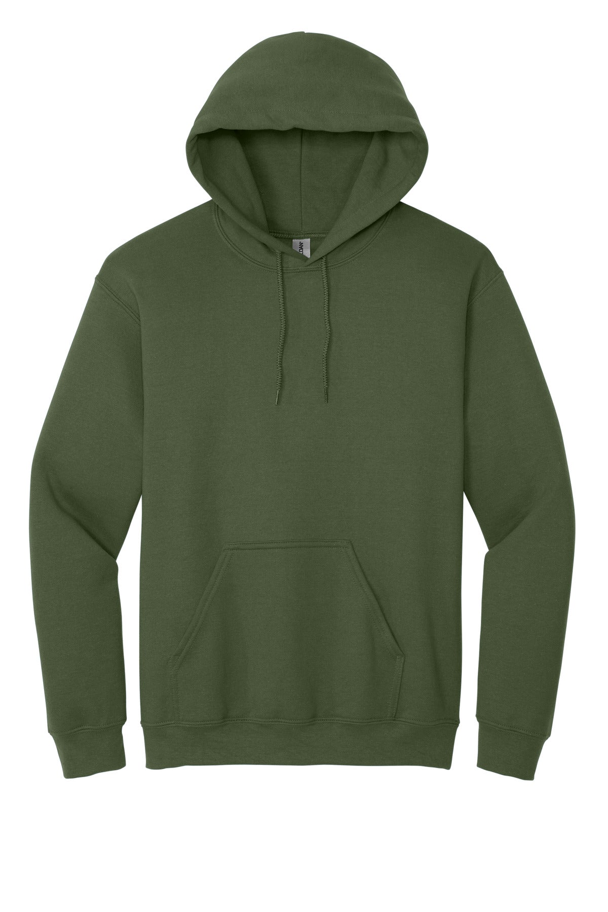 Gildan - Heavy Blend Hooded Sweatshirt.  18500
