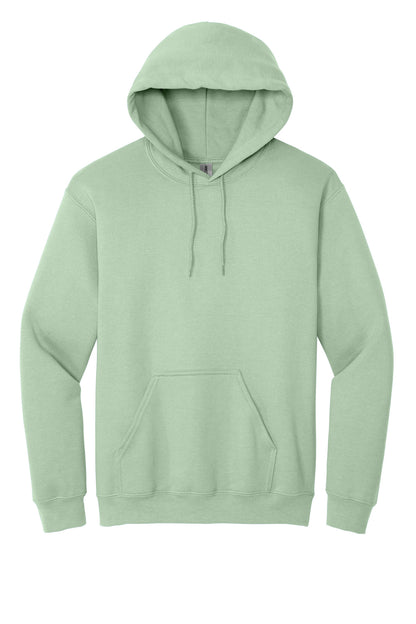 Gildan - Heavy Blend Hooded Sweatshirt.  18500