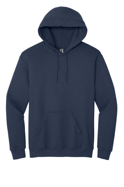 Gildan - Heavy Blend Hooded Sweatshirt.  18500