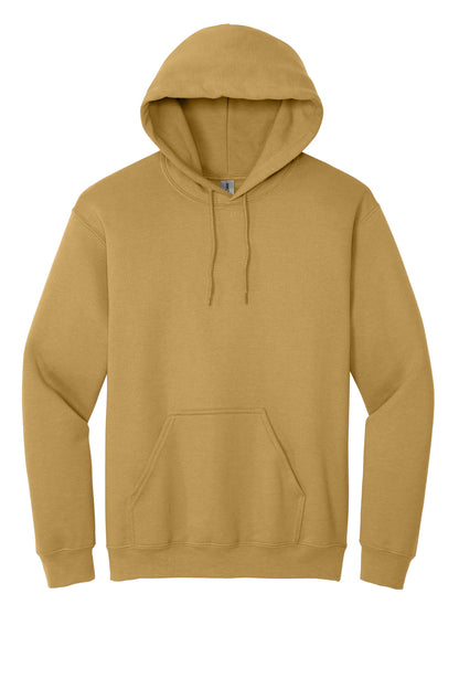 Gildan - Heavy Blend Hooded Sweatshirt.  18500