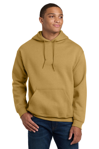 Gildan - Heavy Blend Hooded Sweatshirt.  18500