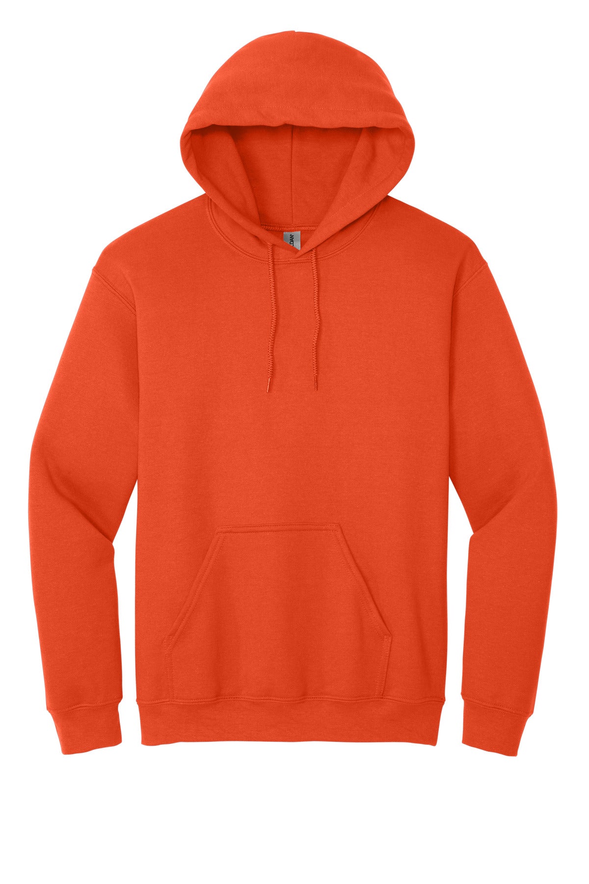 Gildan - Heavy Blend Hooded Sweatshirt.  18500