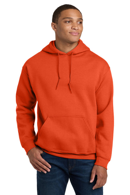 Gildan - Heavy Blend Hooded Sweatshirt.  18500