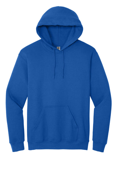 Gildan - Heavy Blend Hooded Sweatshirt.  18500