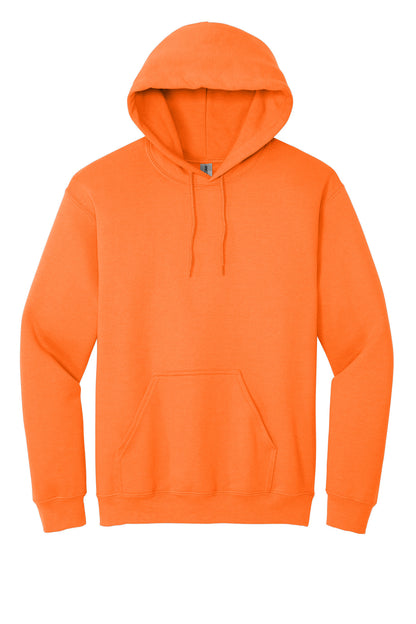 Gildan - Heavy Blend Hooded Sweatshirt.  18500