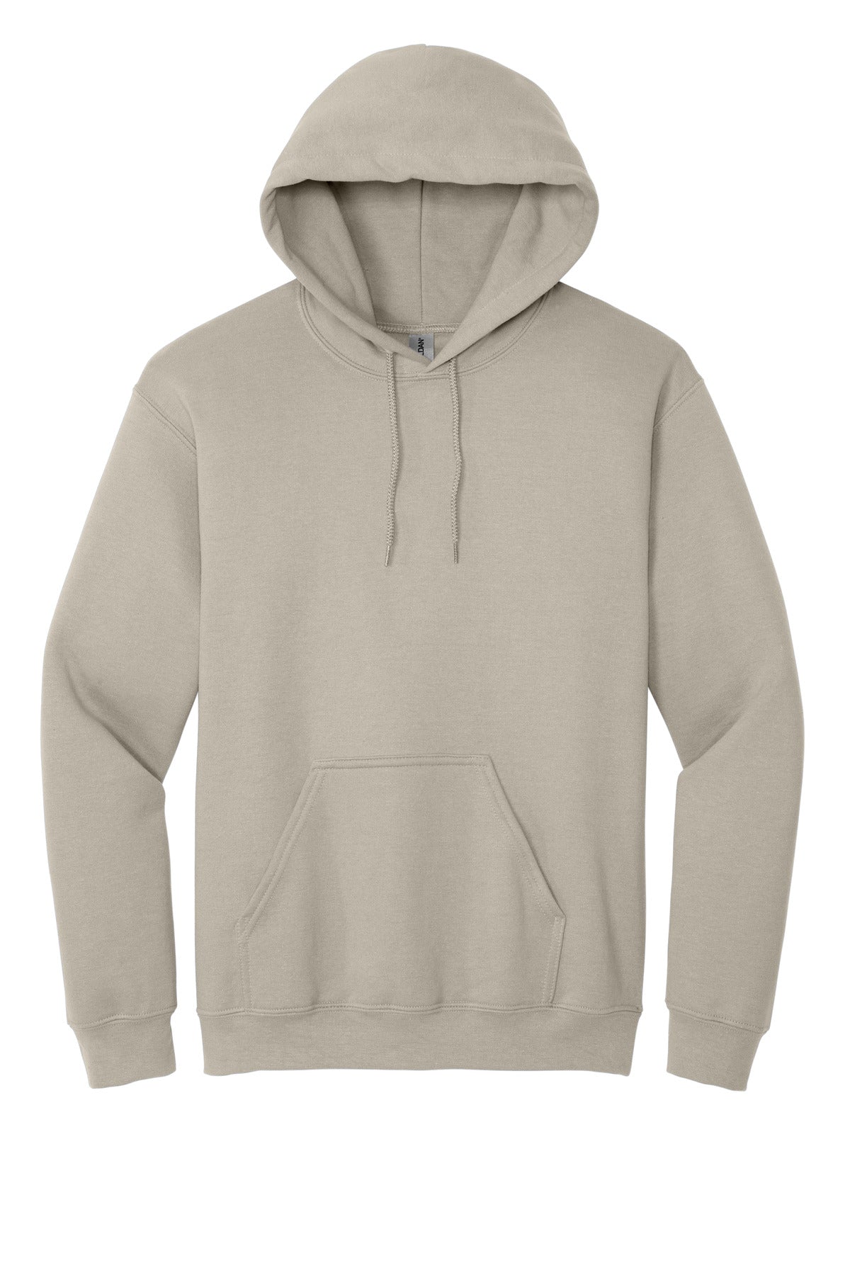 Gildan - Heavy Blend Hooded Sweatshirt.  18500
