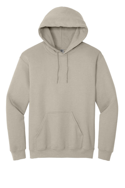 Gildan - Heavy Blend Hooded Sweatshirt.  18500