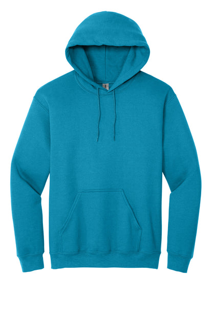 Gildan - Heavy Blend Hooded Sweatshirt.  18500