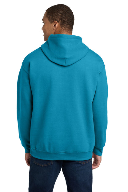 Gildan - Heavy Blend Hooded Sweatshirt.  18500