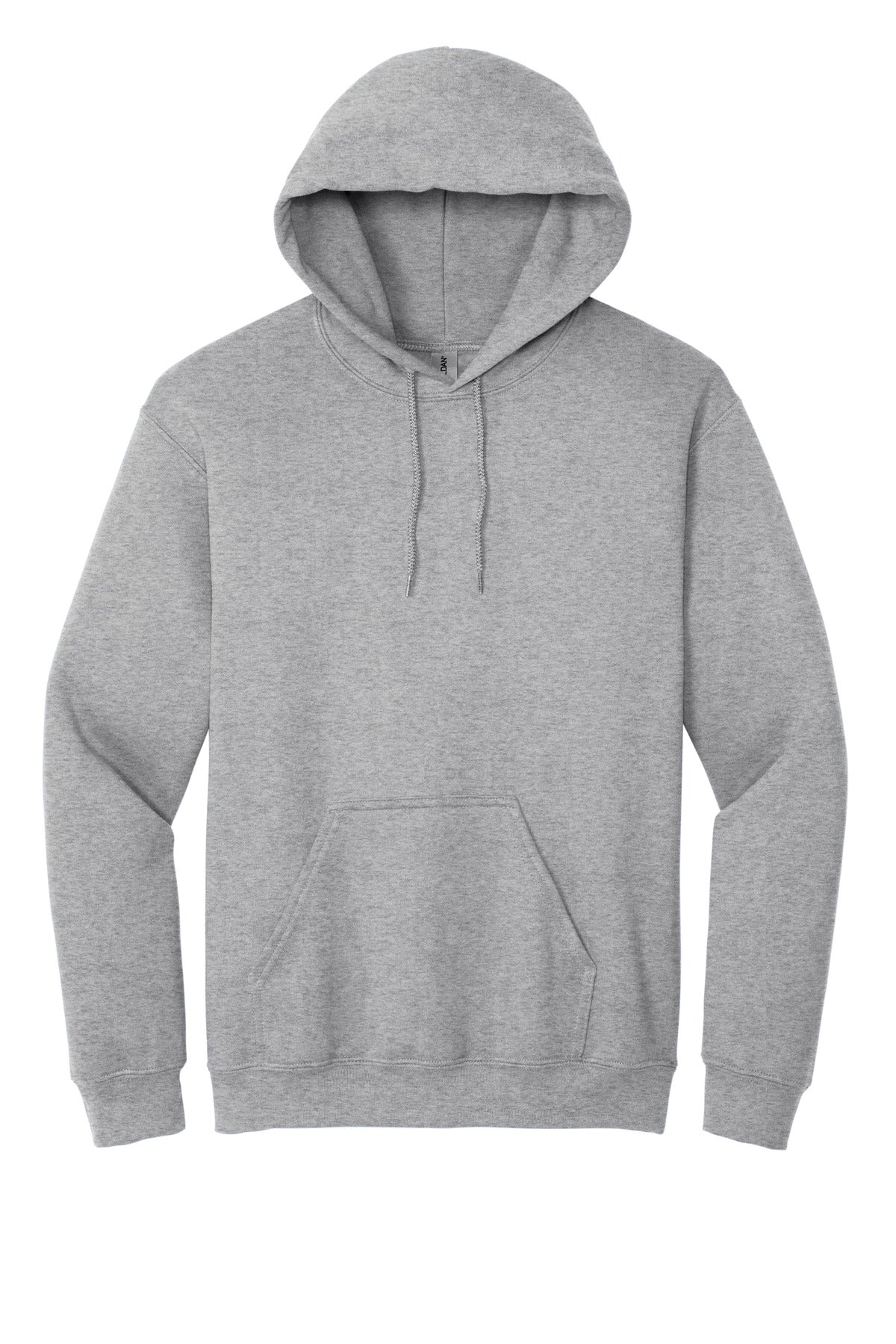 Gildan - Heavy Blend Hooded Sweatshirt.  18500