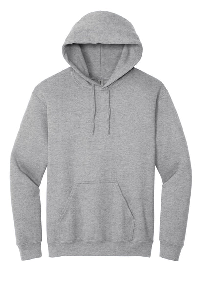 Gildan - Heavy Blend Hooded Sweatshirt.  18500