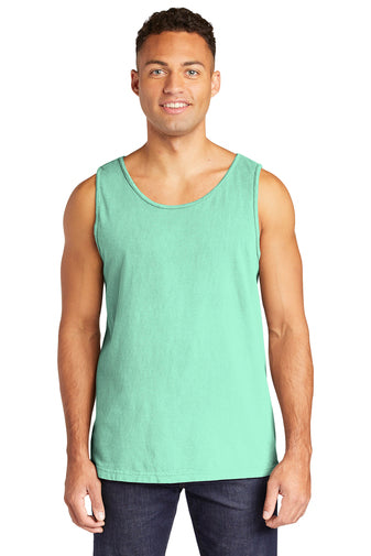 COMFORT COLORS  Heavyweight Ring Spun Tank Top. 9360