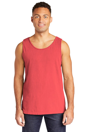 COMFORT COLORS  Heavyweight Ring Spun Tank Top. 9360