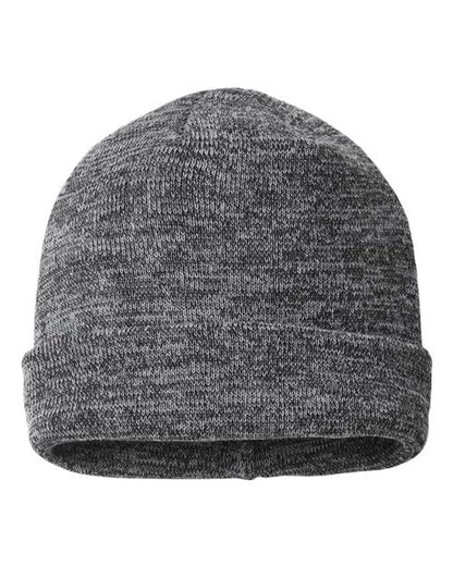 Richardson - Marled Beanie. 130 (Choose Your Design)