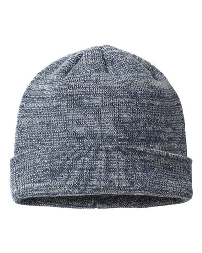 Richardson - Marled Beanie. 130 (Choose Your Design)