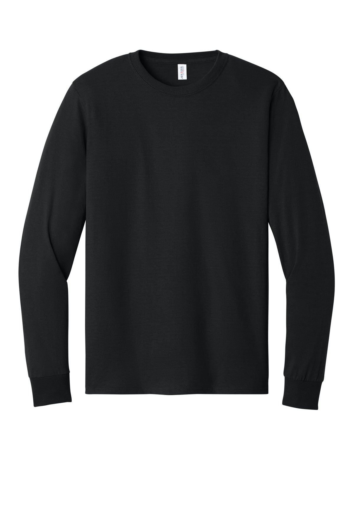 Jerzees - Dri-Power 50/50 Cotton/Poly Long Sleeve T-Shirt.  29LS