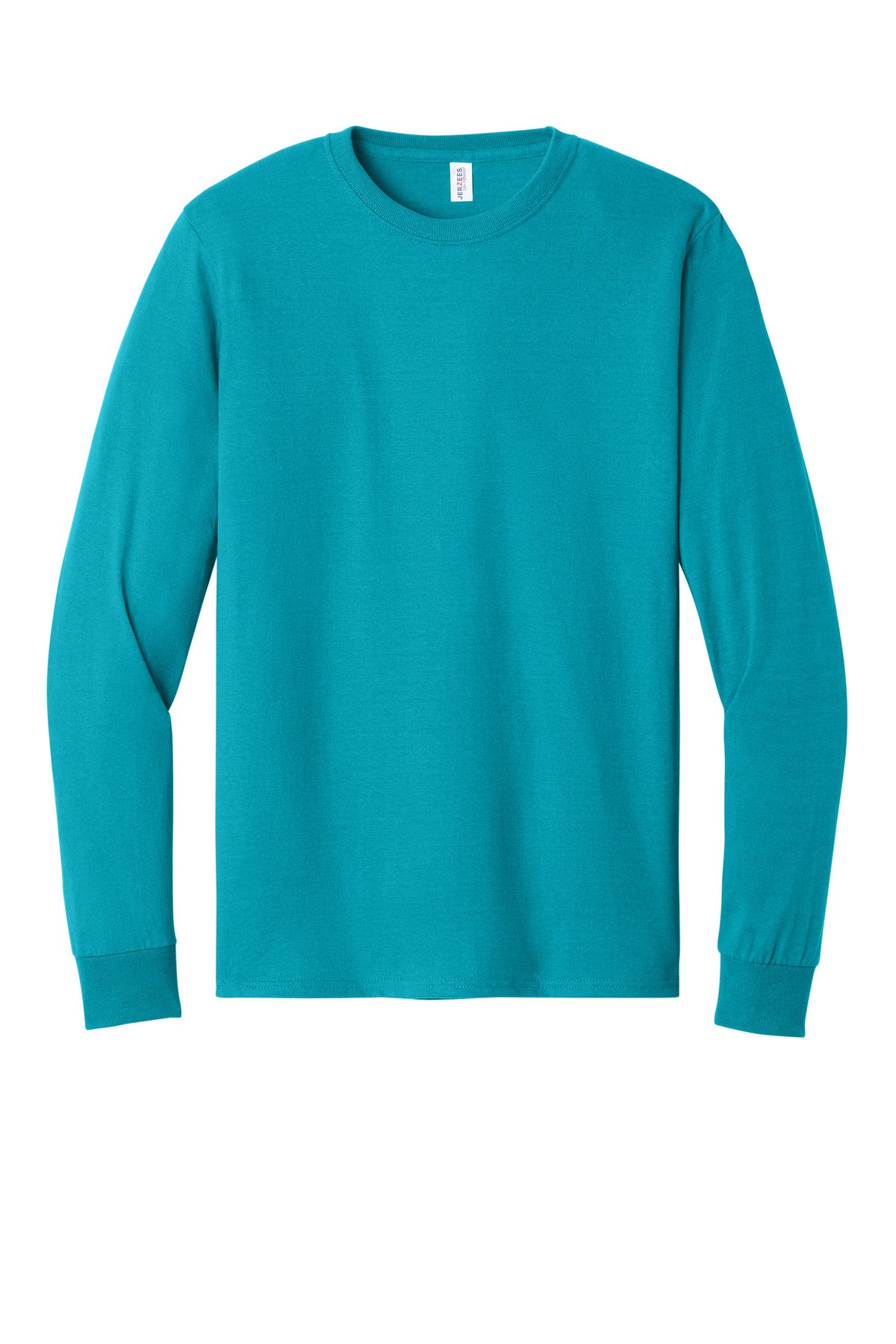 Jerzees - Dri-Power 50/50 Cotton/Poly Long Sleeve T-Shirt.  29LS
