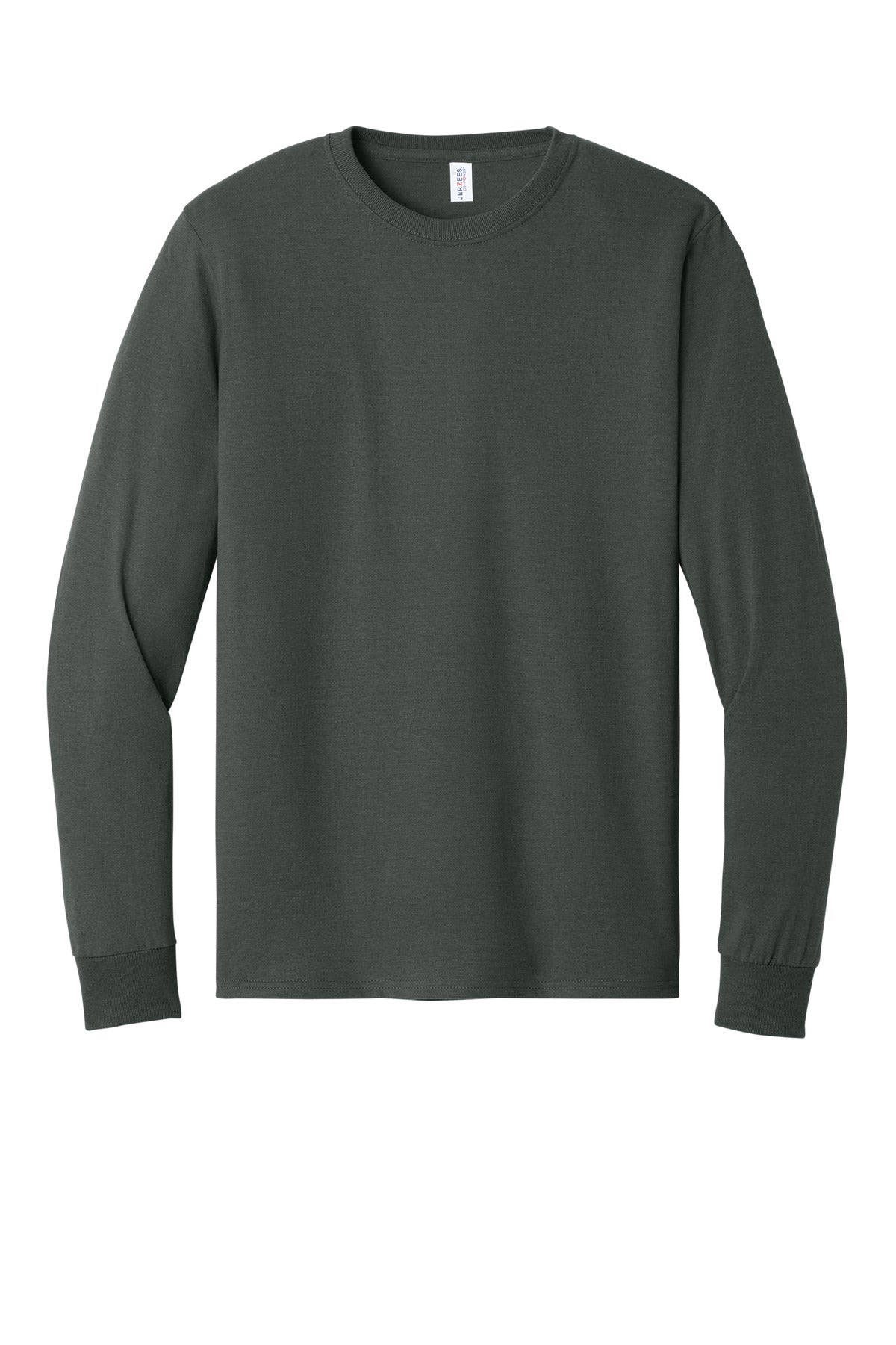 Jerzees - Dri-Power 50/50 Cotton/Poly Long Sleeve T-Shirt.  29LS