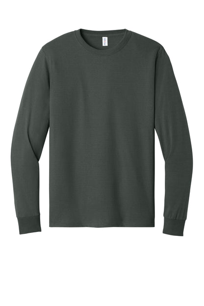 Jerzees - Dri-Power 50/50 Cotton/Poly Long Sleeve T-Shirt.  29LS