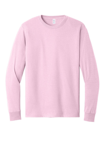 Jerzees - Dri-Power 50/50 Cotton/Poly Long Sleeve T-Shirt.  29LS