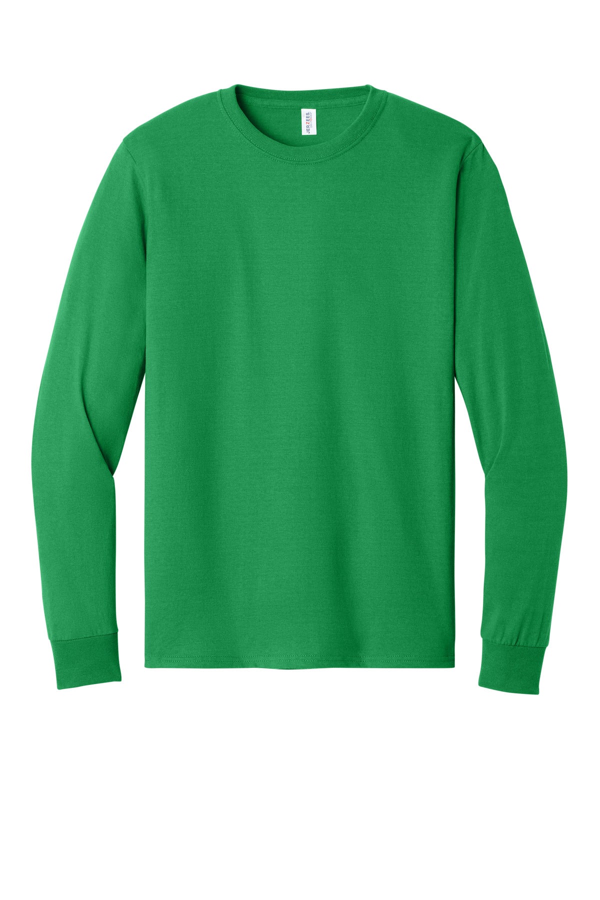 Jerzees - Dri-Power 50/50 Cotton/Poly Long Sleeve T-Shirt.  29LS