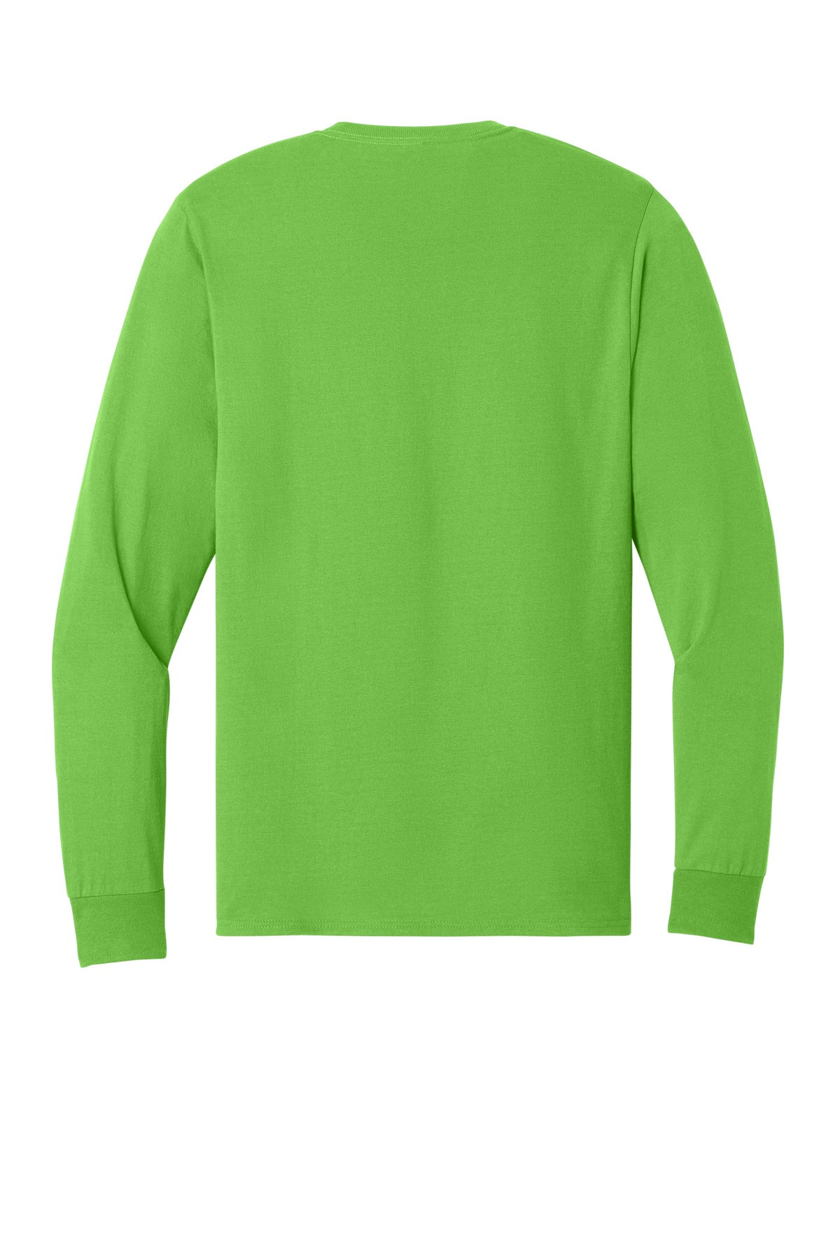 Jerzees - Dri-Power 50/50 Cotton/Poly Long Sleeve T-Shirt.  29LS