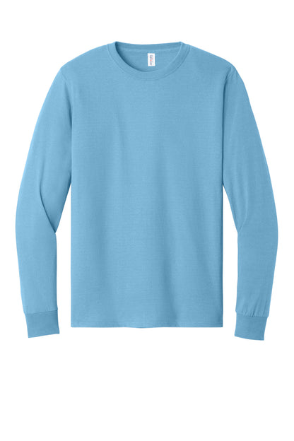 Jerzees - Dri-Power 50/50 Cotton/Poly Long Sleeve T-Shirt.  29LS