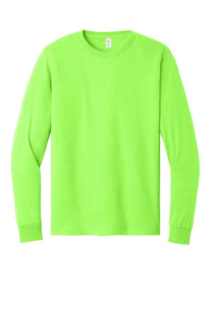 Jerzees - Dri-Power 50/50 Cotton/Poly Long Sleeve T-Shirt.  29LS