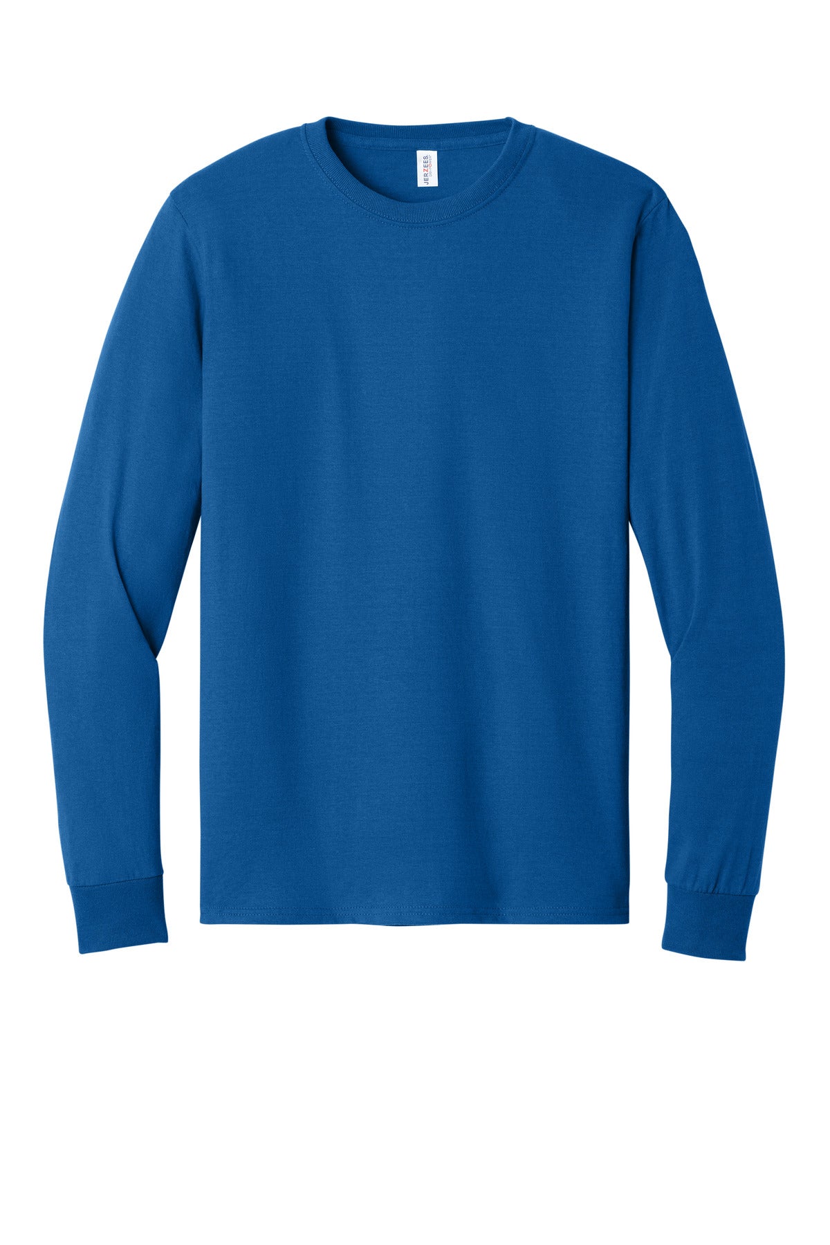 Jerzees - Dri-Power 50/50 Cotton/Poly Long Sleeve T-Shirt.  29LS