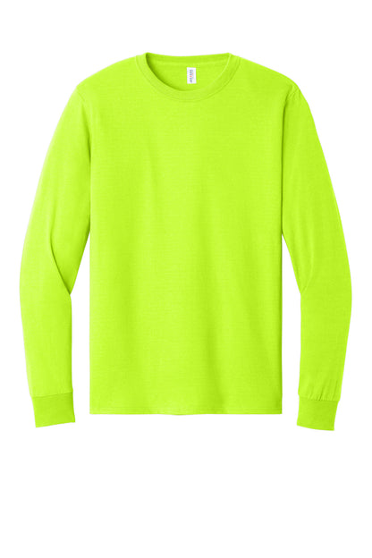 Jerzees - Dri-Power 50/50 Cotton/Poly Long Sleeve T-Shirt.  29LS