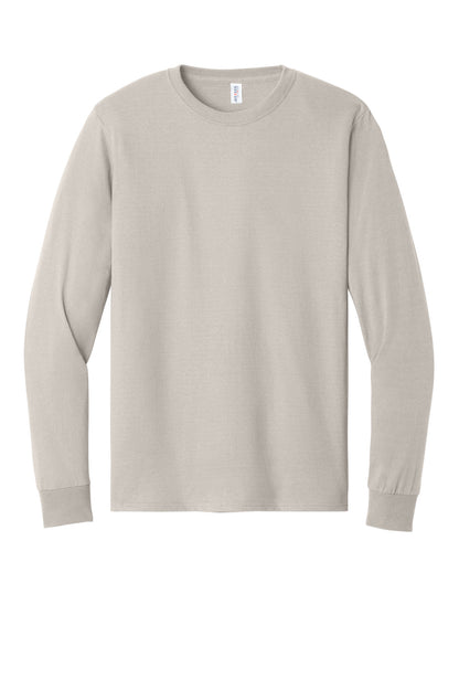 Jerzees - Dri-Power 50/50 Cotton/Poly Long Sleeve T-Shirt.  29LS