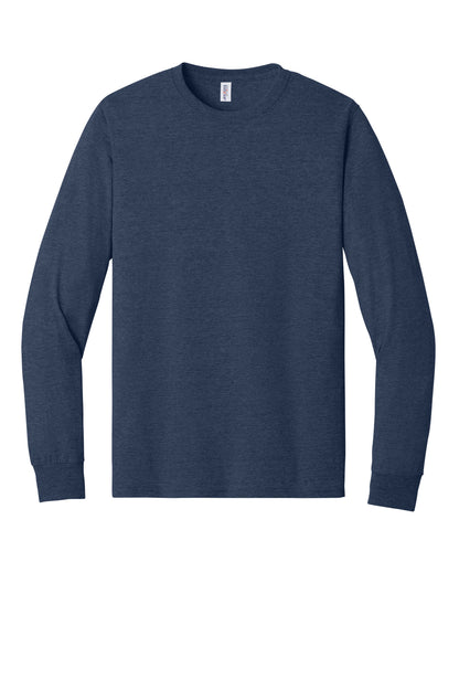 Jerzees - Dri-Power 50/50 Cotton/Poly Long Sleeve T-Shirt.  29LS