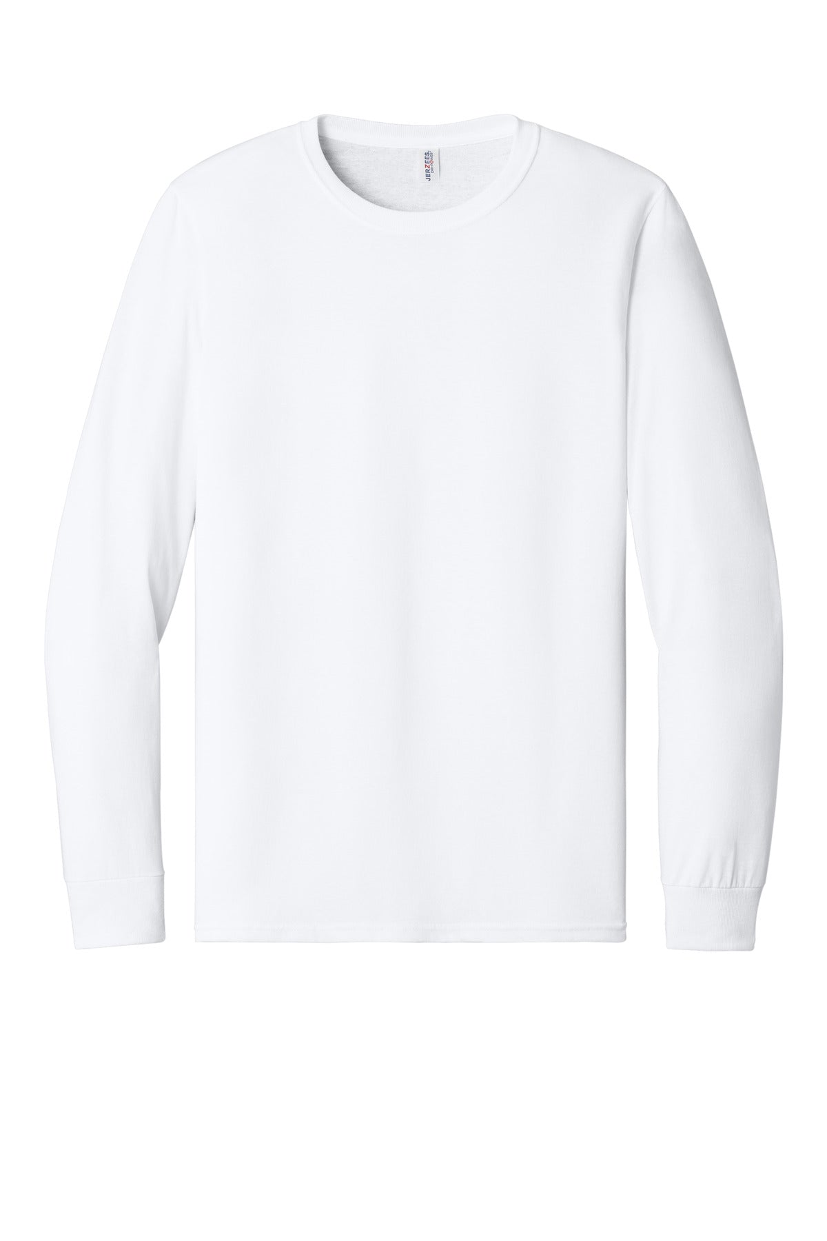 Jerzees - Dri-Power 50/50 Cotton/Poly Long Sleeve T-Shirt.  29LS
