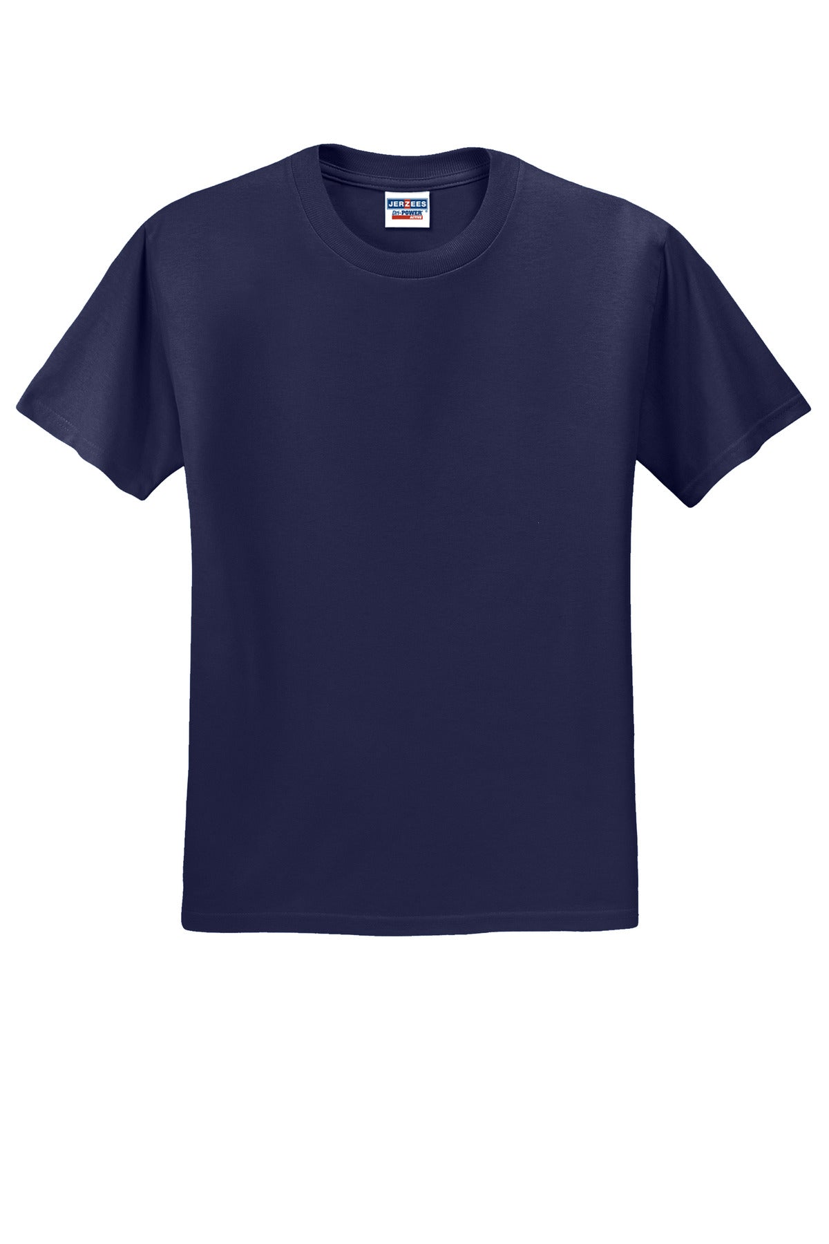 Jerzees -  Dri-Power 50/50 Cotton/Poly T-Shirt.  29M