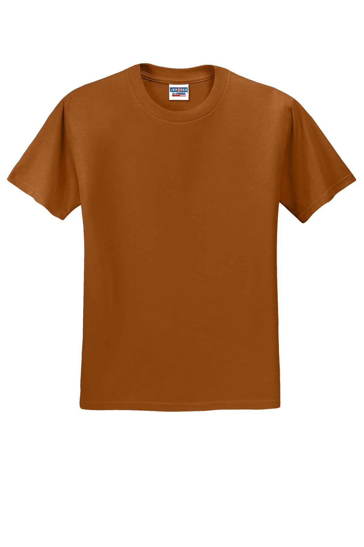 Jerzees -  Dri-Power 50/50 Cotton/Poly T-Shirt.  29M