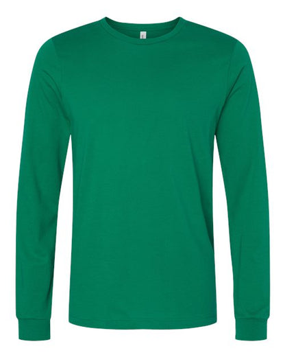 Unisex Jersey Long Sleeve Tee
