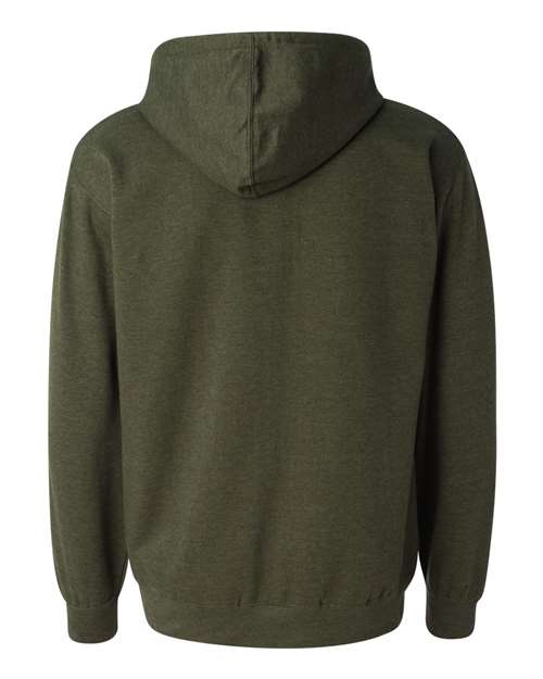 Unisex Midweight Hooded Sweatshirt