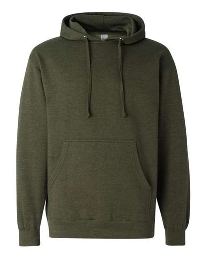 Unisex Midweight Hooded Sweatshirt